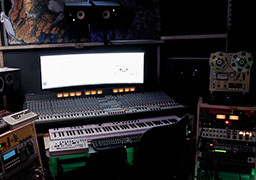 Studio - MMT RECORDS - Studio Nagrań - Mastering - Mix