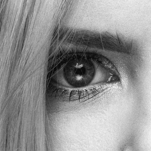 Okładka wydania Blue Eyes – DjSiT - MMT Records