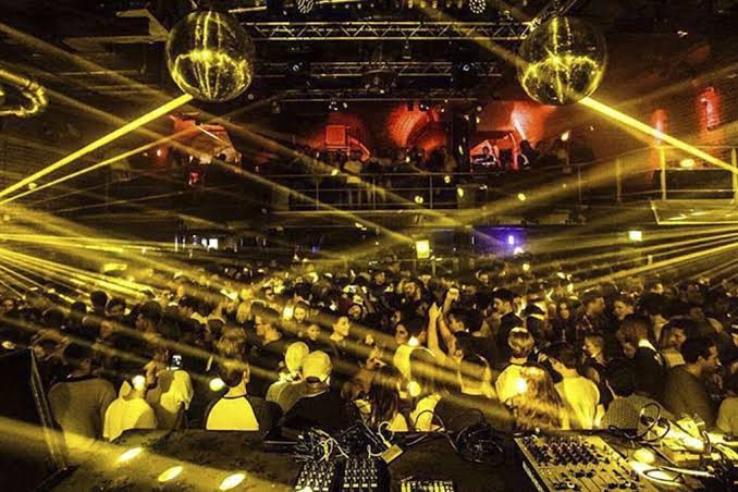 Okładka wydania London mix (Fabric Club) – DjSiT - MMT Records